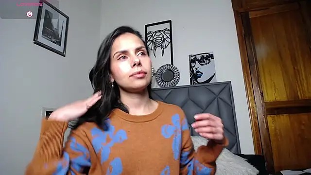 Bianca Vibe online show from July 2026 12:02:02 AM