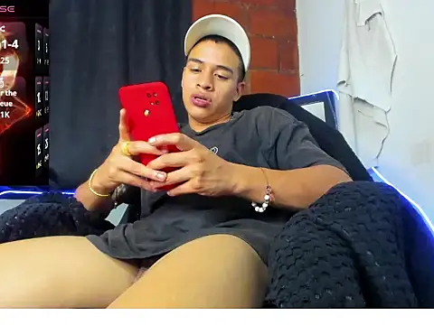 Liam  jacob online show from July 2026 08:22:01 AM