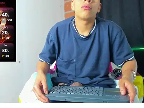 Liam  jacob online show from July 2026 06:47:02 AM