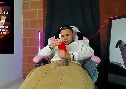 Liam  jacob online show from July 2026 10:36:02 PM