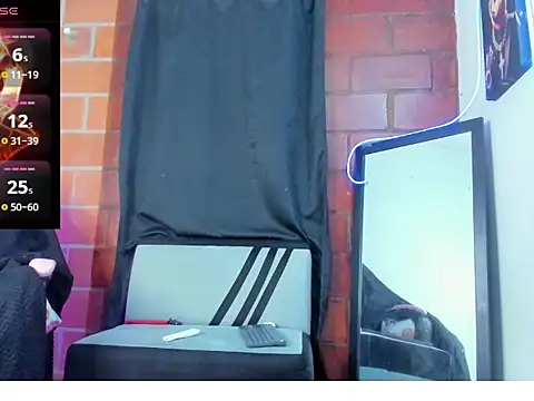 Liam  jacob online show from July 2026 07:05:02 PM