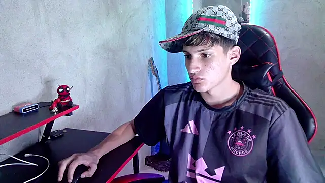Pablito Junior11 online show from July 2026 02:05:01 AM