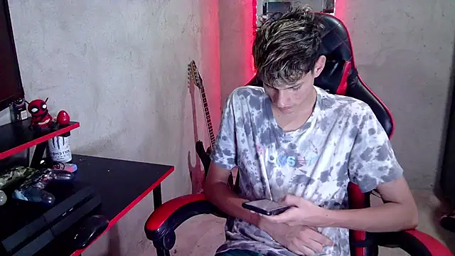 Pablito Junior11 online show from July 2026 09:18:02 AM
