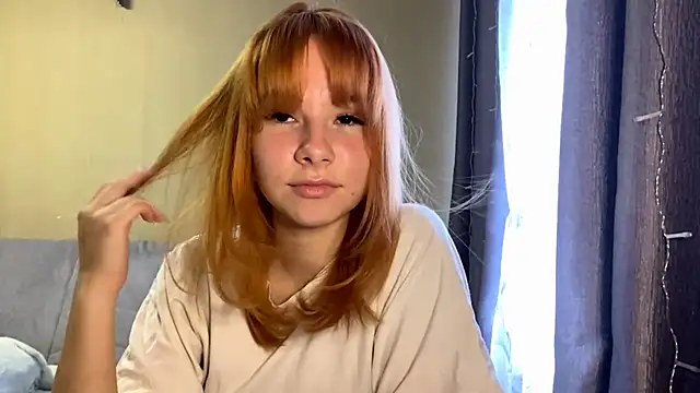 Ginger Baby online show from July 2026 01:41:02 AM