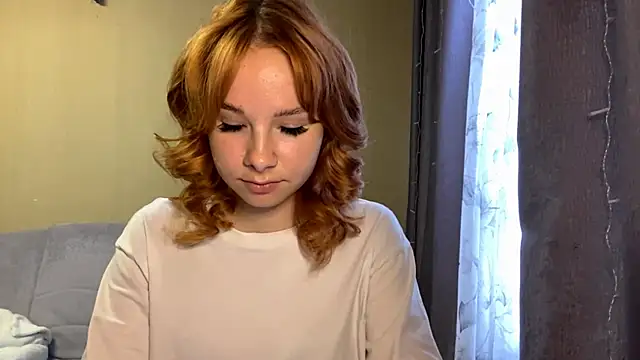 Ginger Baby online show from July 2026 01:41:01 AM