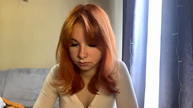 Ginger Baby online show from July 2026 01:33:01 AM