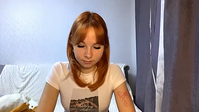 Ginger Baby online show from July 2026 01:41:01 AM