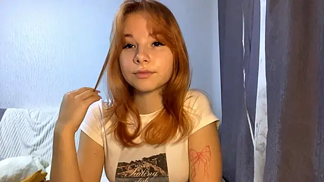 Ginger Baby online show from July 2026 01:58:33 AM