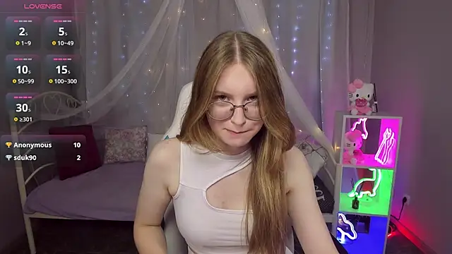 MaryVance online show from July 2026 09:02:01 AM