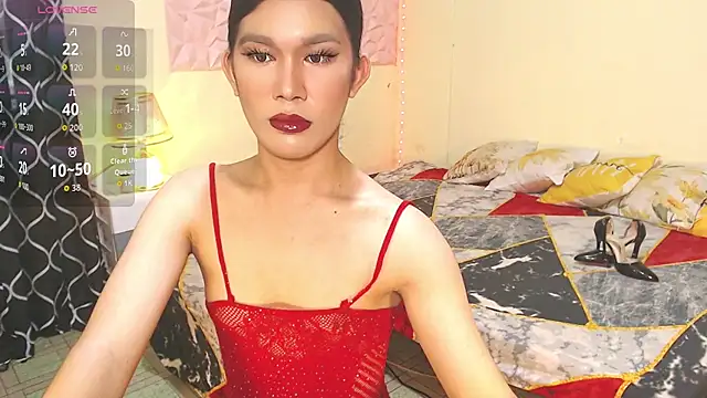 SWEETBOMBSHELL online show from July 2026 12:24:01 AM