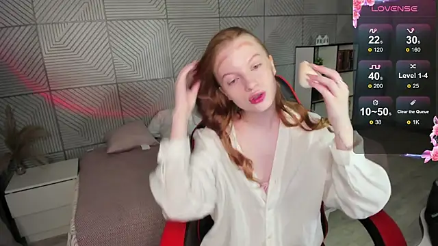 KellyMoans online show from July 2026 01:19:02 AM