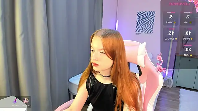 KellyMoans online show from July 2026 07:39:02 AM