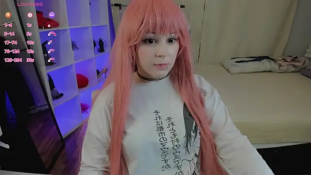 Blossom Anna online show from July 2026 07:05:02 PM