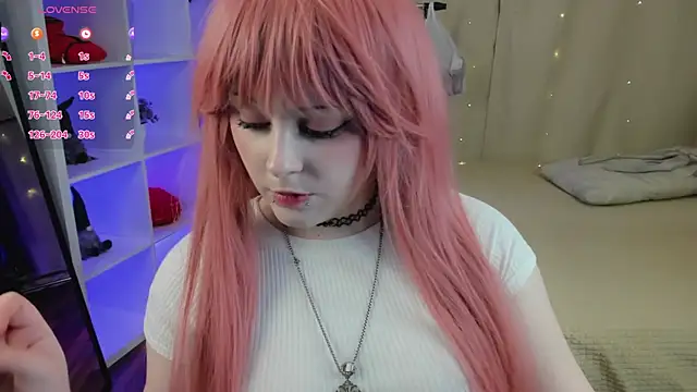 Blossom Anna online show from July 2026 06:44:01 PM
