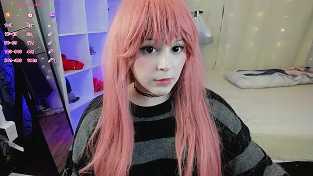 Blossom Anna online show from July 2026 06:25:02 PM