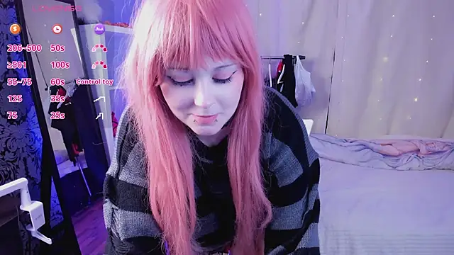 Blossom Anna online show from July 2026 01:58:33 AM