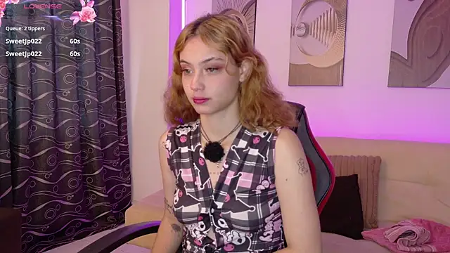 charlotte rioz online show from July 2026 12:01:02 PM
