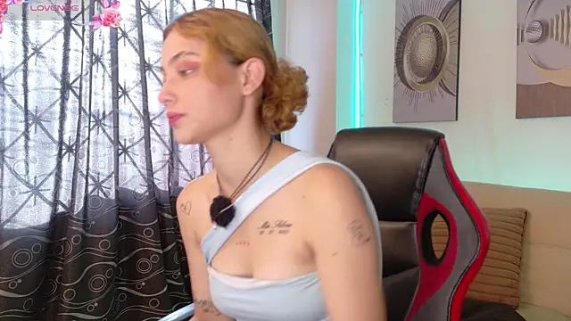 charlotte rioz online show from July 2026 12:12:01 PM