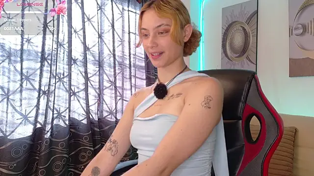 charlotte rioz online show from July 2026 12:48:02 PM