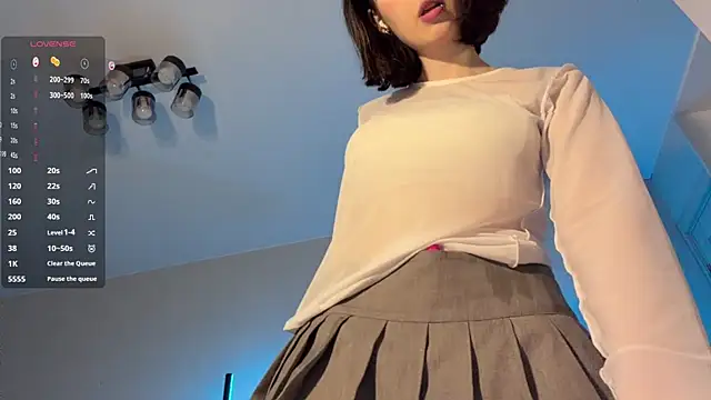 JanetteMussy online show from July 2026 04:39:33 PM