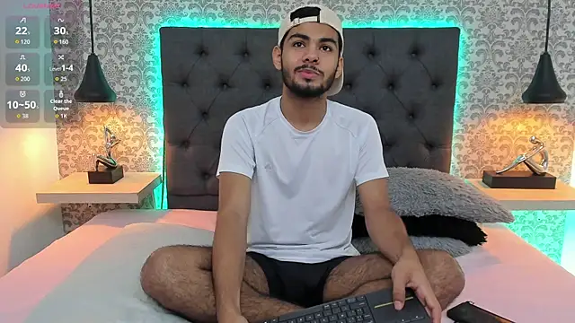 Peter Kink online show from July 2026 06:54:01 PM