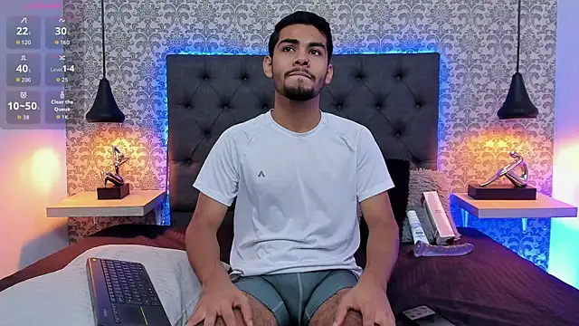 Peter Kink online show from July 2026 07:01:02 PM