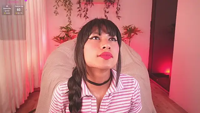 Valeria 777   online show from July 2026 07:39:01 PM