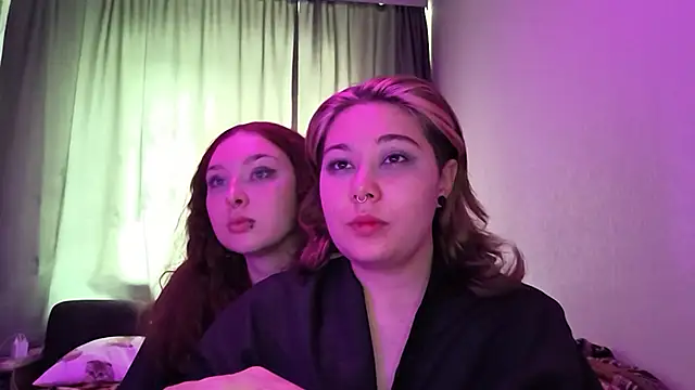 LunarCouple  online show from July 2026 10:18:02 AM