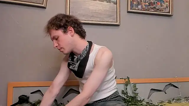 Arrogant Eli online show from July 2026 10:02:02 PM