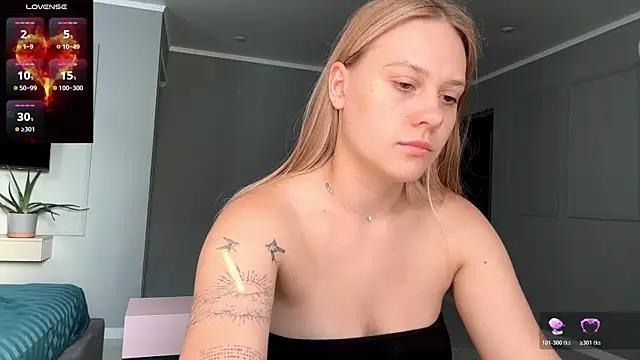 Stefany Bloserful online show from July 2026 02:03:02 PM