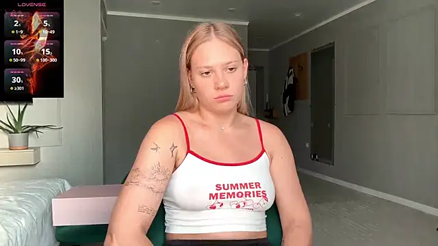 Stefany Bloserful online show from July 2026 02:02:01 PM