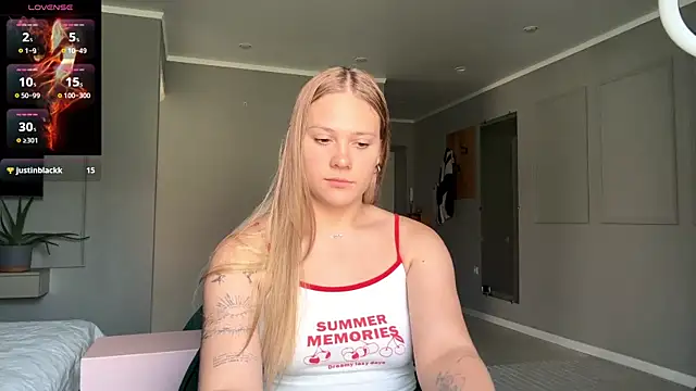 Stefany Bloserful online show from July 2026 07:04:02 AM