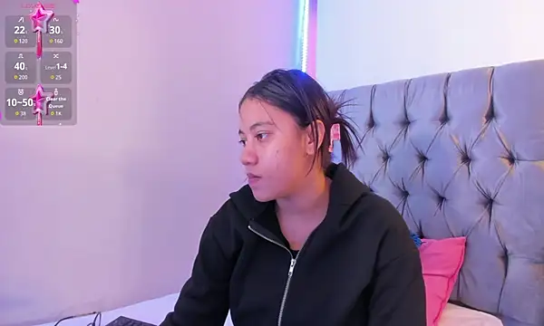 Kataleya Monet  online show from July 2026 12:36:02 PM