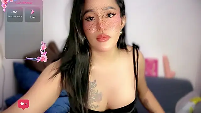 MidnightSinner online show from July 2026 06:11:02 PM