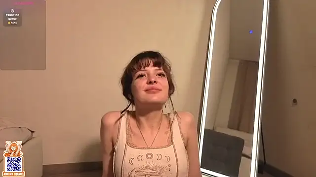 JunitaCabibbo online show from July 2026 07:12:02 PM