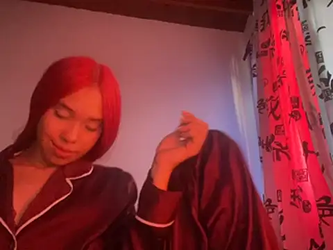 Snapshot of ElizElara chatting on July 2026 02:48:02 PM ElizElara online show from July 2026 02:48:02 PM