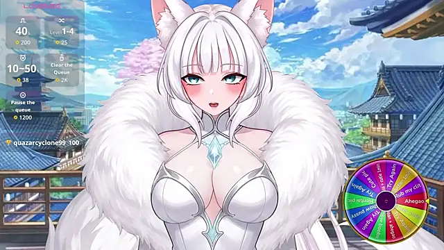 MiyariFox online show from July 2026 01:58:33 AM