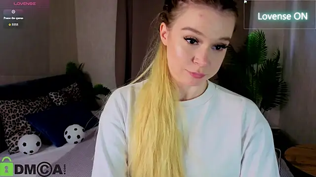 Amy Davesss online show from July 2026 04:50:02 AM