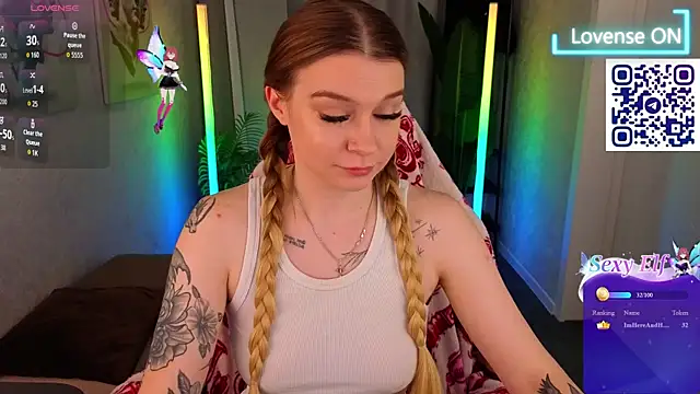 Amy Davesss online show from July 2026 01:08:02 AM