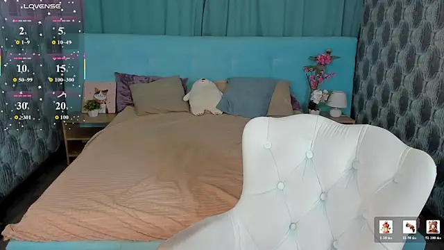 Baby Ange1 online show from July 2026 01:07:02 AM