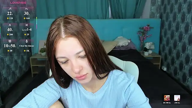 Baby Ange1 online show from July 2026 01:00:01 AM