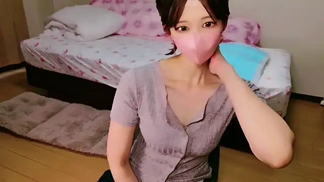 Snapshot of Ayase_JP chatting on August 2026 08:35:02 AM Ayase JP online show from August 2026 08:35:02 AM