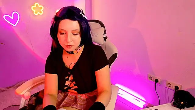 NellyDrew online show from July 2026 03:23:01 AM