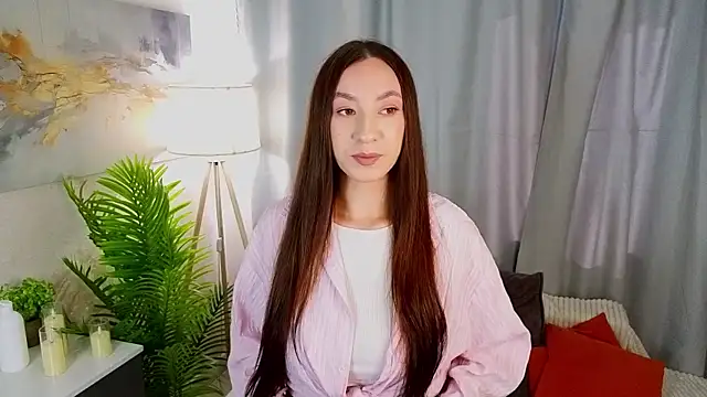 JinnyMenzella online show from July 2026 03:20:01 AM