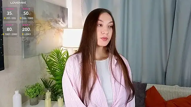JinnyMenzella online show from July 2026 03:56:02 AM