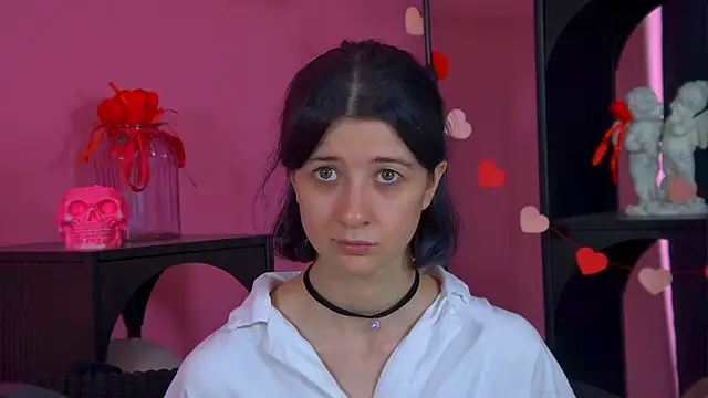 AnneAvelin online show from July 2026 06:27:01 AM