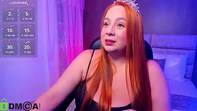 miaparker25 online show from July 2026 07:38:01 PM