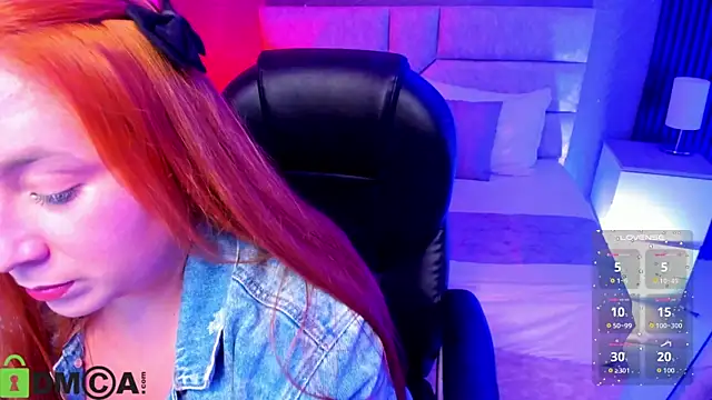 miaparker25 online show from July 2026 07:30:01 PM