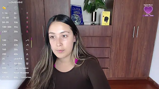 sophie peachs online show from July 2026 03:03:01 PM