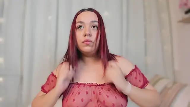 Valeria Reyes  online show from July 2026 07:55:01 PM